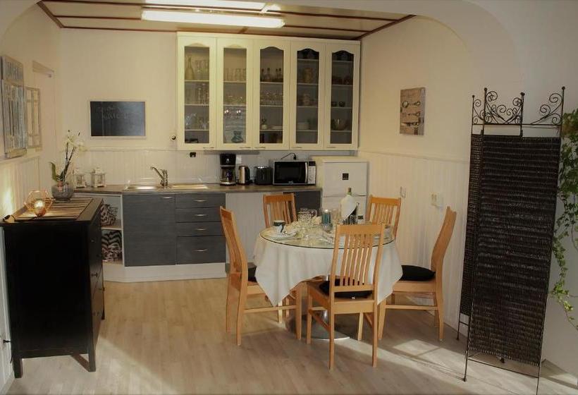 Alberg Helmin Kortteeri