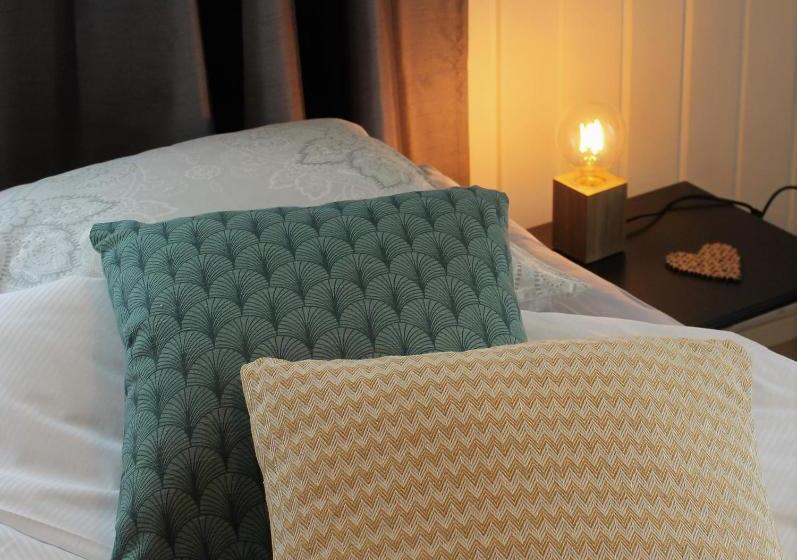 Alberg Helmin Kortteeri