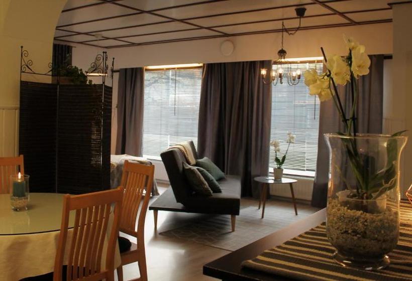 Alberg Helmin Kortteeri