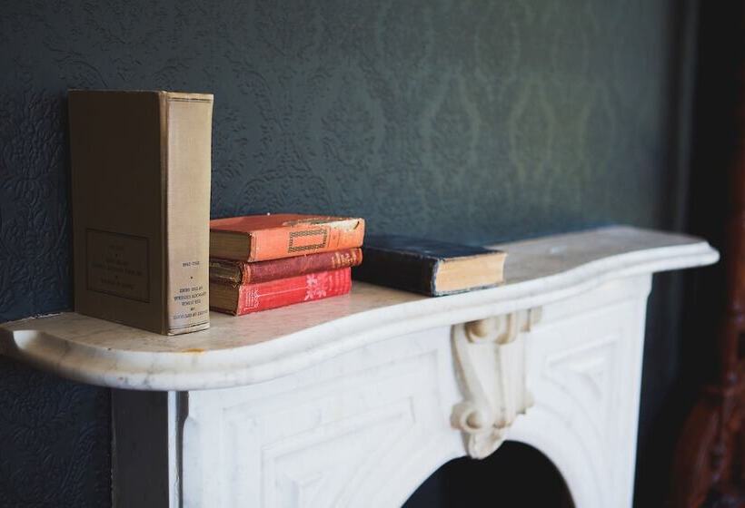 ユースホステル Park Victorian