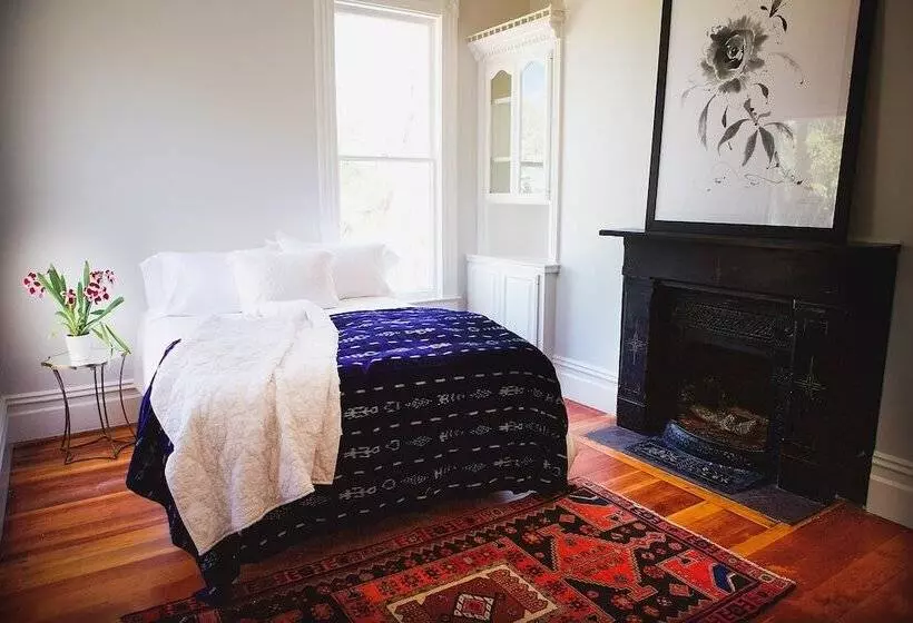 Retkeilymaja Park Victorian