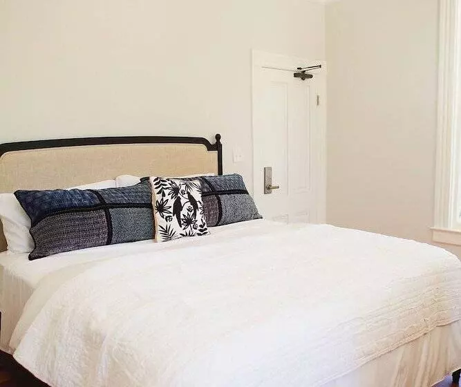 Retkeilymaja Park Victorian