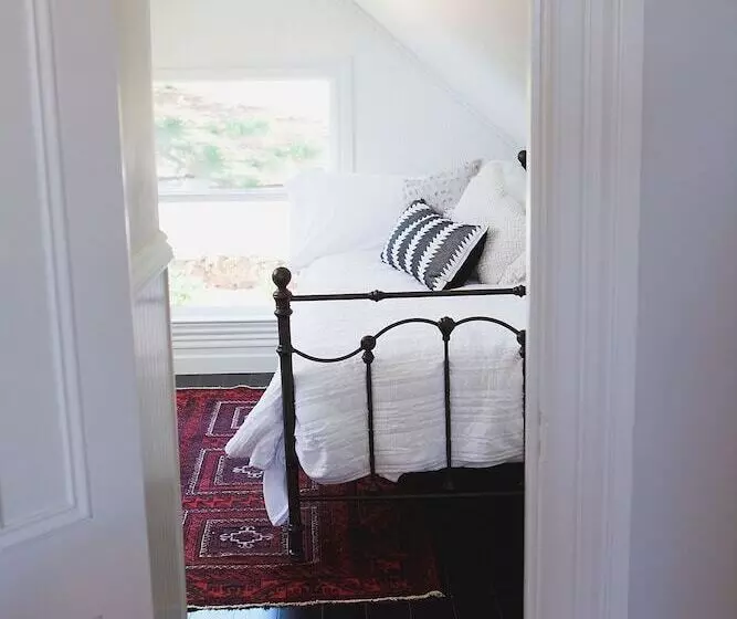 Retkeilymaja Park Victorian