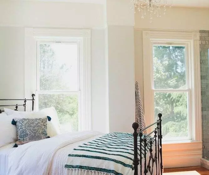 Retkeilymaja Park Victorian