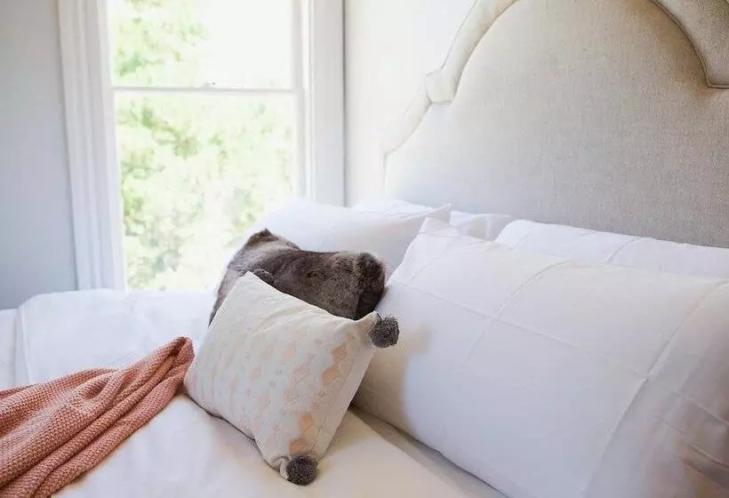 Retkeilymaja Park Victorian