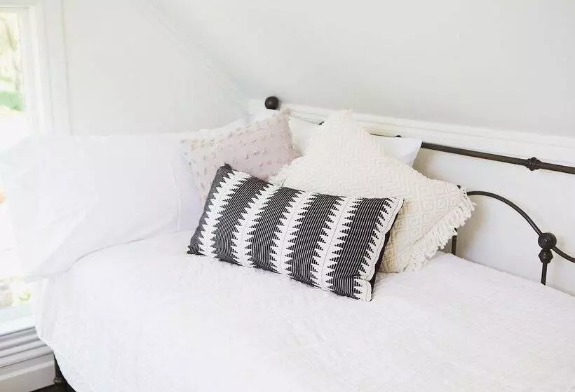 Retkeilymaja Park Victorian