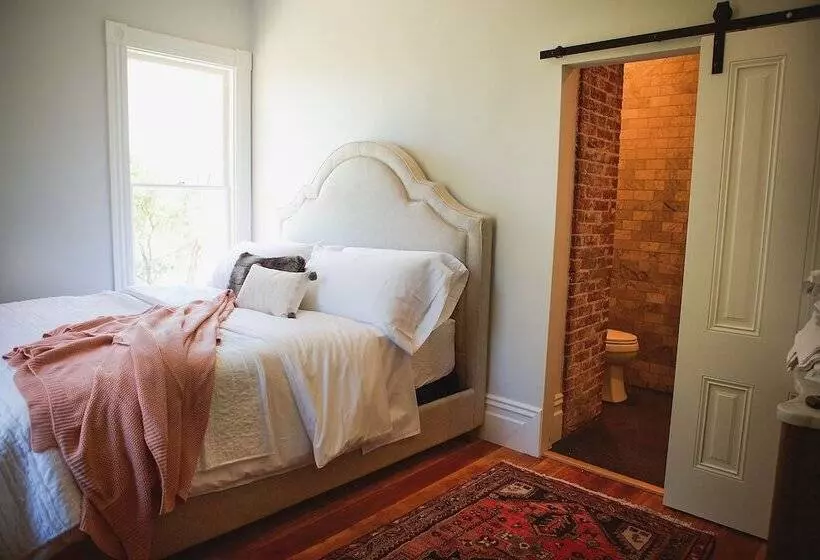 Retkeilymaja Park Victorian