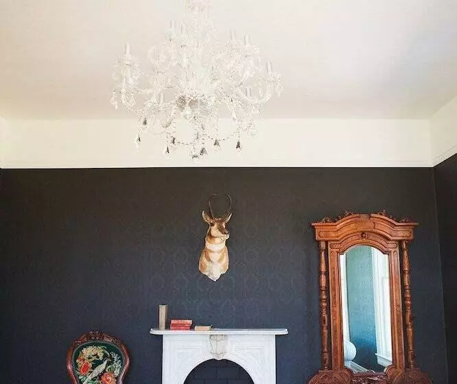 Retkeilymaja Park Victorian