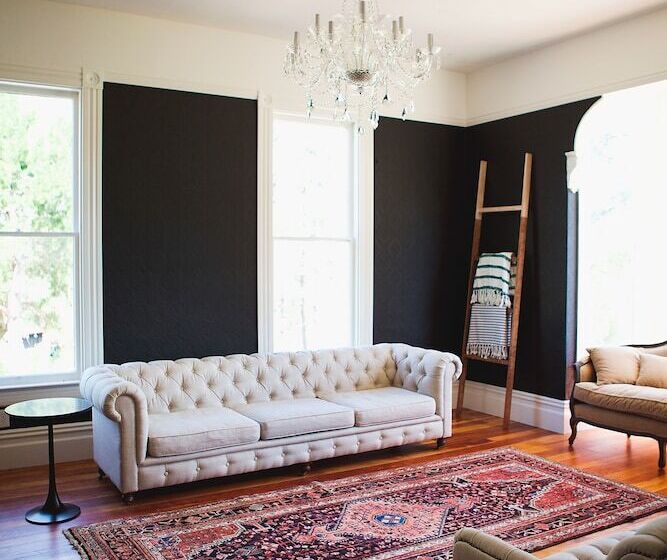 ユースホステル Park Victorian