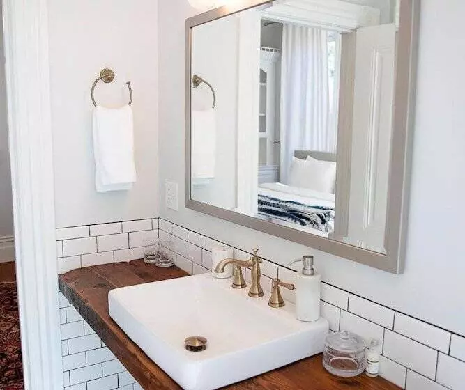 Retkeilymaja Park Victorian