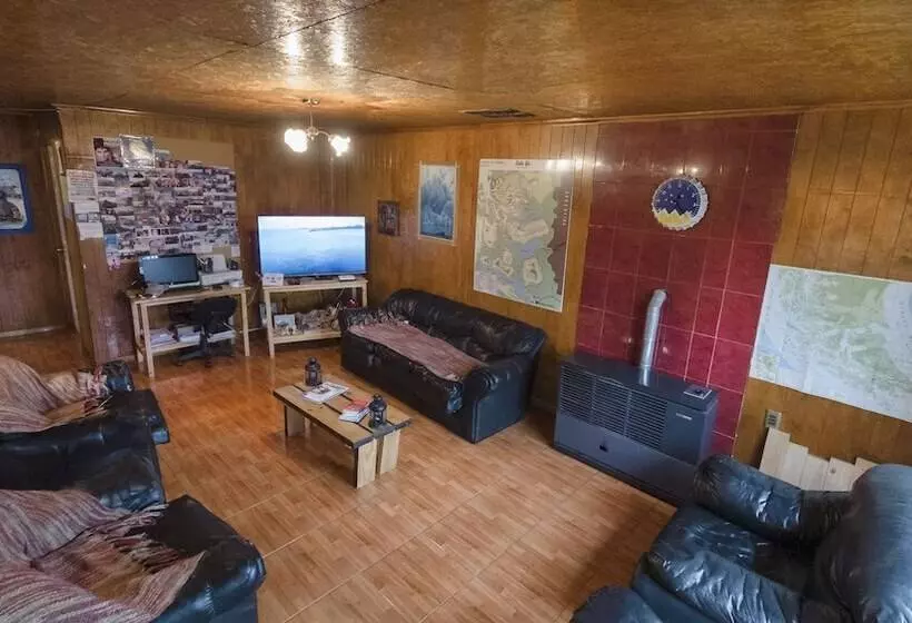 ペンション Isla Yu Patagonia