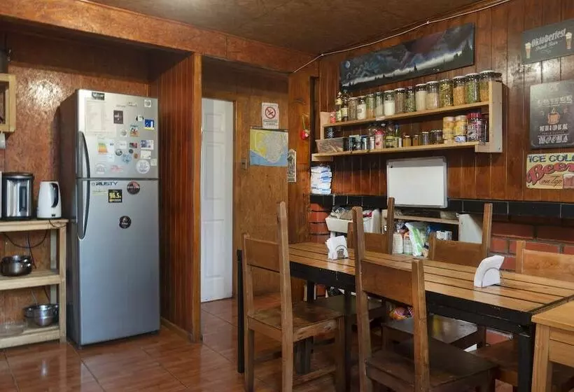 ペンション Isla Yu Patagonia