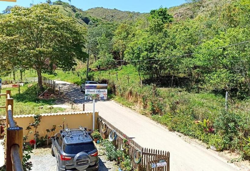 Пансион Pousada Alejandro