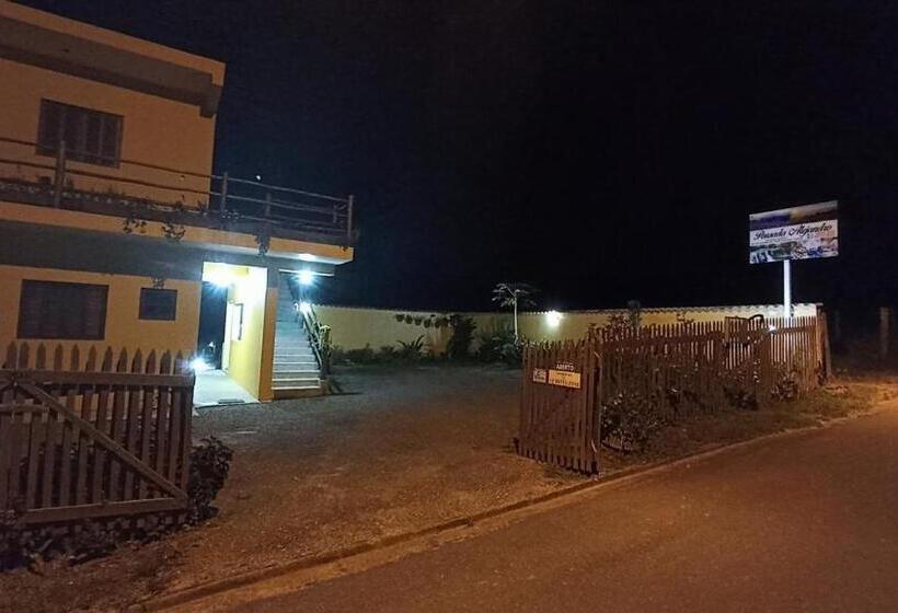 Пансион Pousada Alejandro