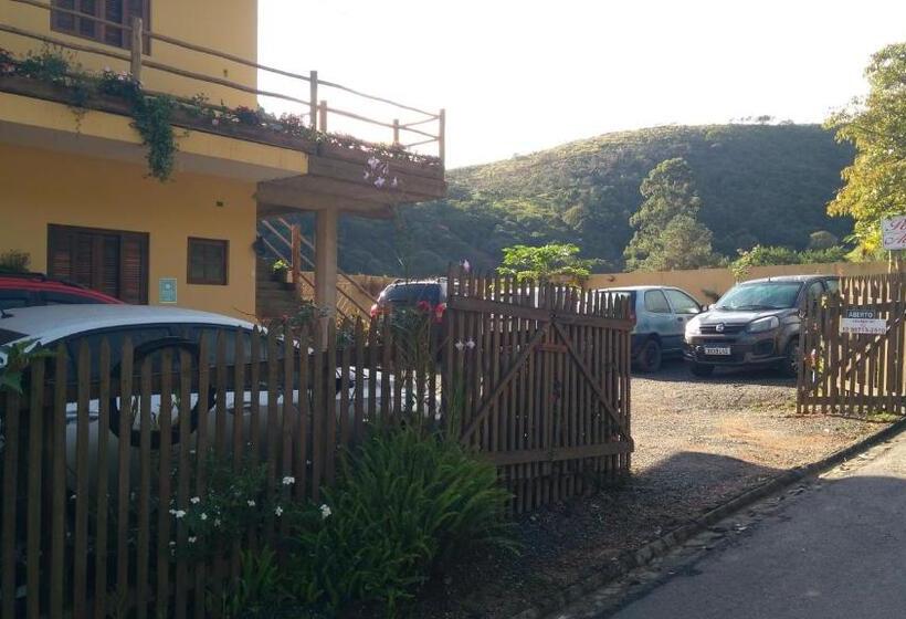 Пансион Pousada Alejandro