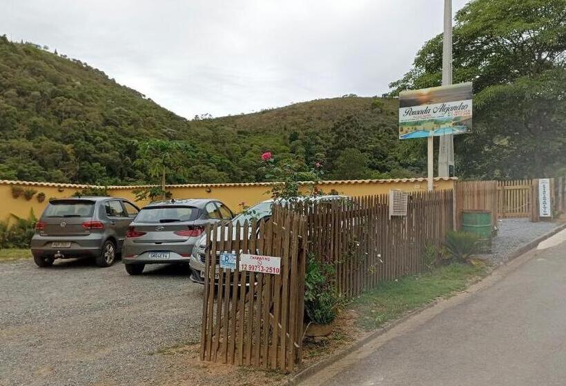 Пансион Pousada Alejandro