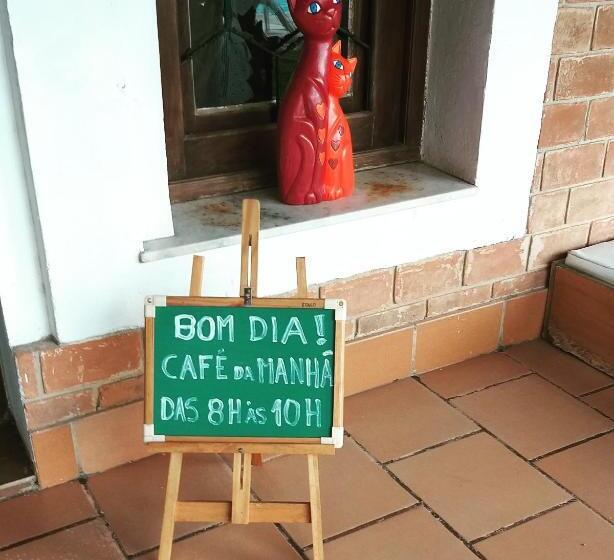 펜션 Pousada Chateau Sophie