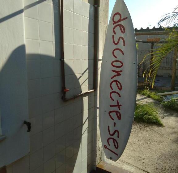 펜션 Pousada Chateau Sophie