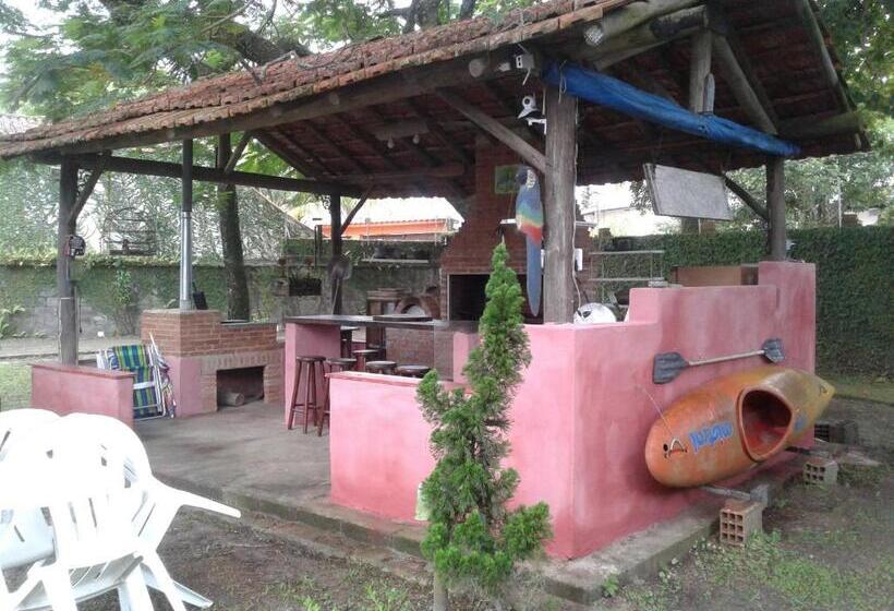 펜션 Pousada Chateau Sophie