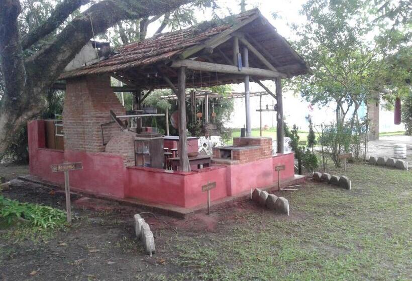 펜션 Pousada Chateau Sophie