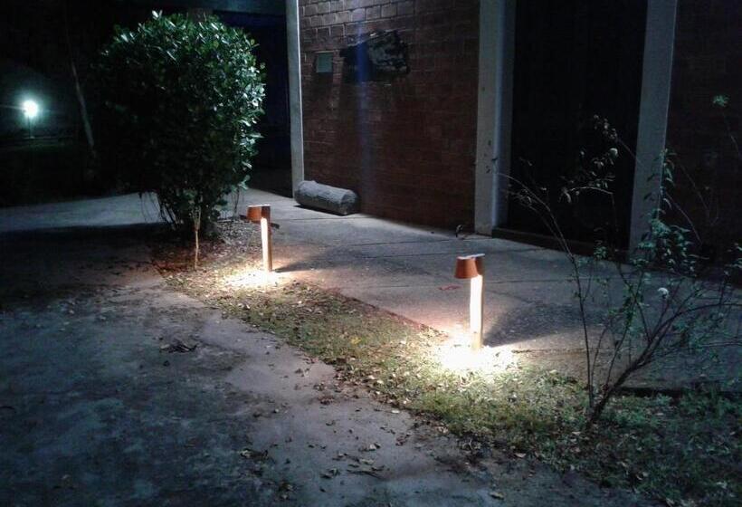 펜션 Pousada Chateau Sophie