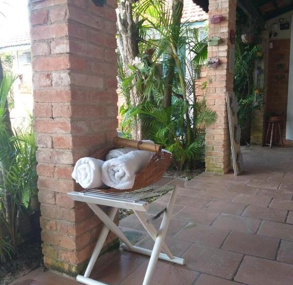 펜션 Pousada Chateau Sophie