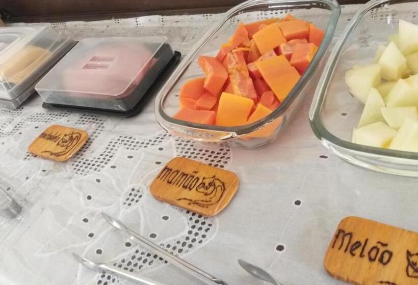 펜션 Pousada Chateau Sophie