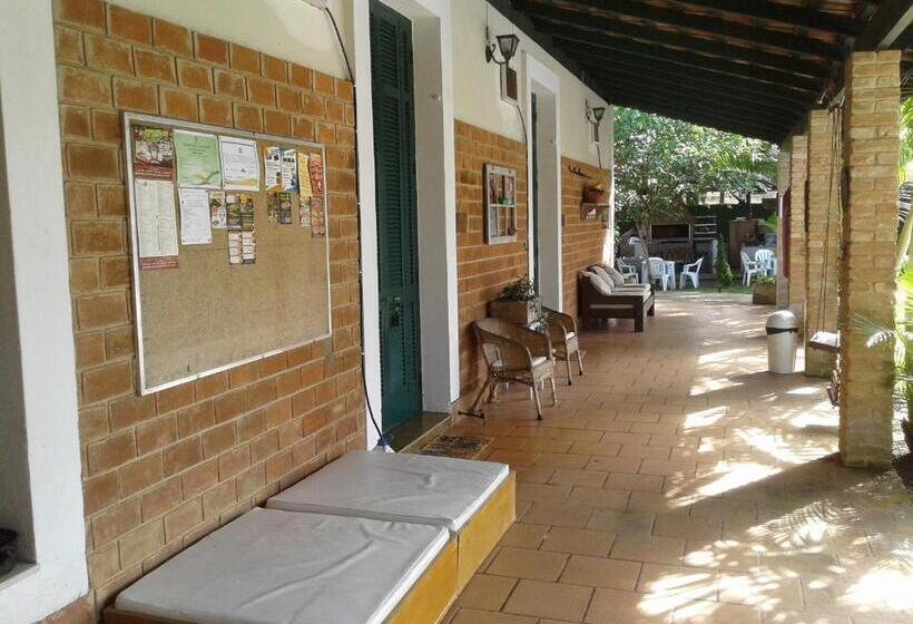 펜션 Pousada Chateau Sophie