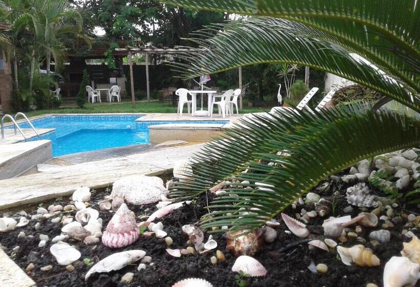 펜션 Pousada Chateau Sophie