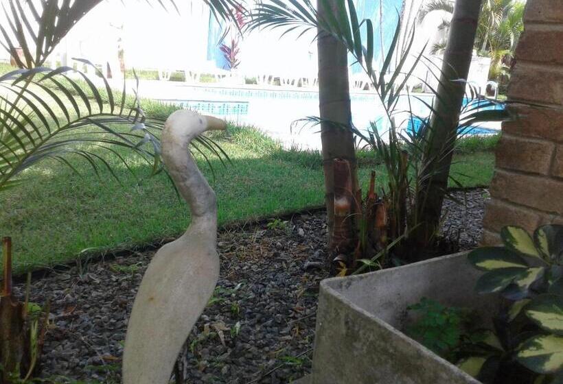 펜션 Pousada Chateau Sophie