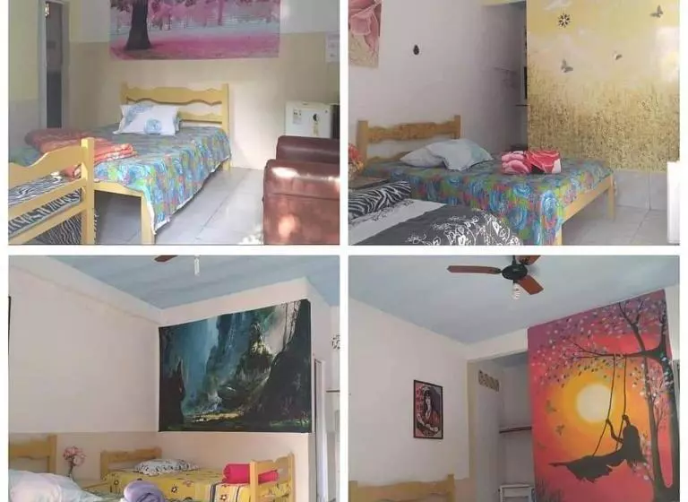 ペンション Pousada Das Estrelas No Centro De Conservatória