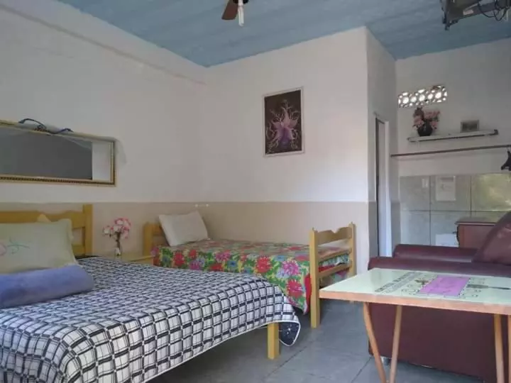 ペンション Pousada Das Estrelas No Centro De Conservatória