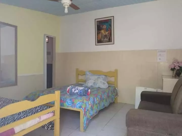 ペンション Pousada Das Estrelas No Centro De Conservatória