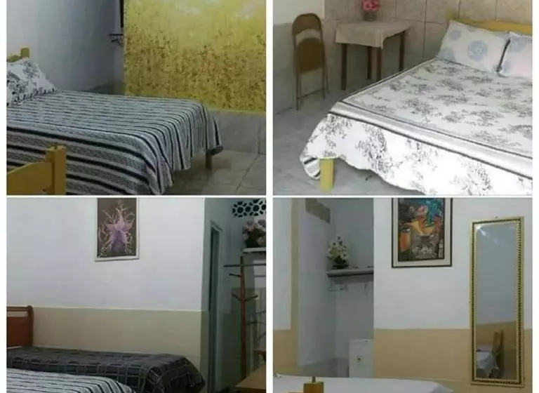 ペンション Pousada Das Estrelas No Centro De Conservatória