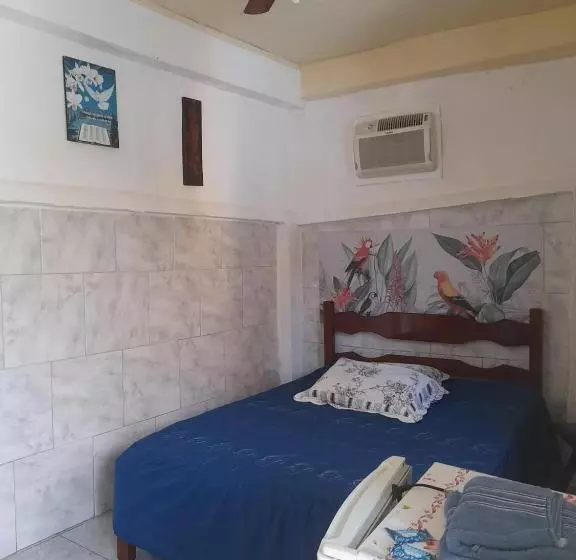 ペンション Pousada Das Estrelas No Centro De Conservatória