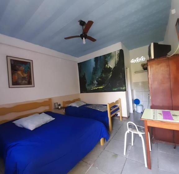 بنسيون Pousada Das Estrelas No Centro De Conservatória