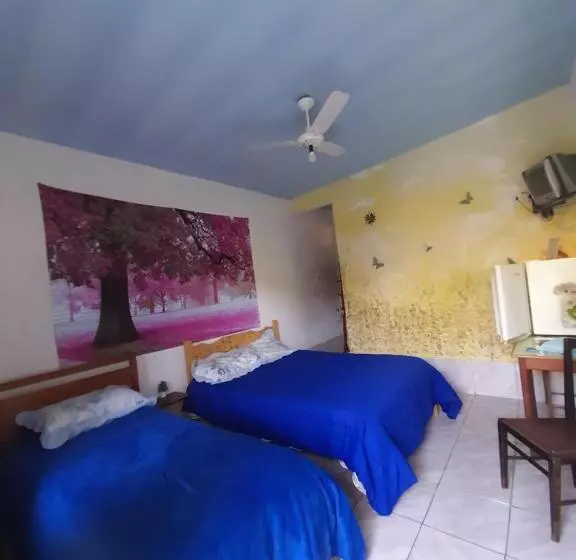 ペンション Pousada Das Estrelas No Centro De Conservatória