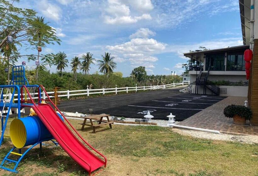 膳宿费 Wangpruksa Resort