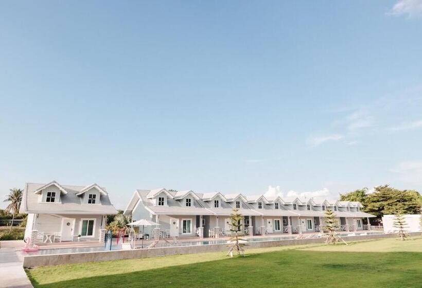 膳宿费 Wangpruksa Resort