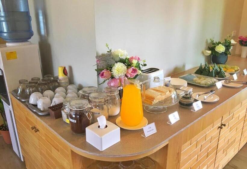 膳宿费 Wangpruksa Resort