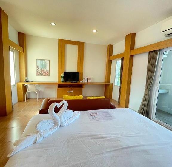 膳宿费 Wangpruksa Resort