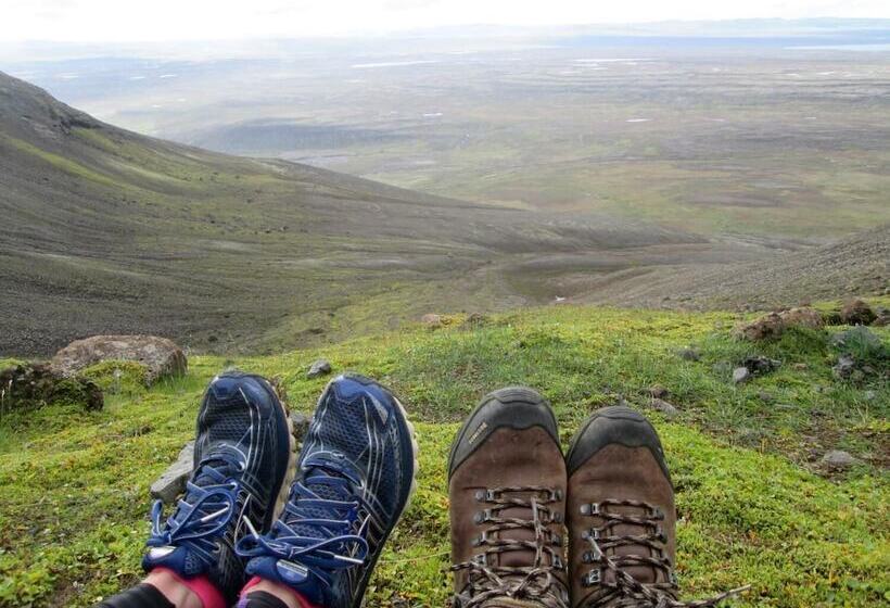 پانسیون Guesthouse Klettur