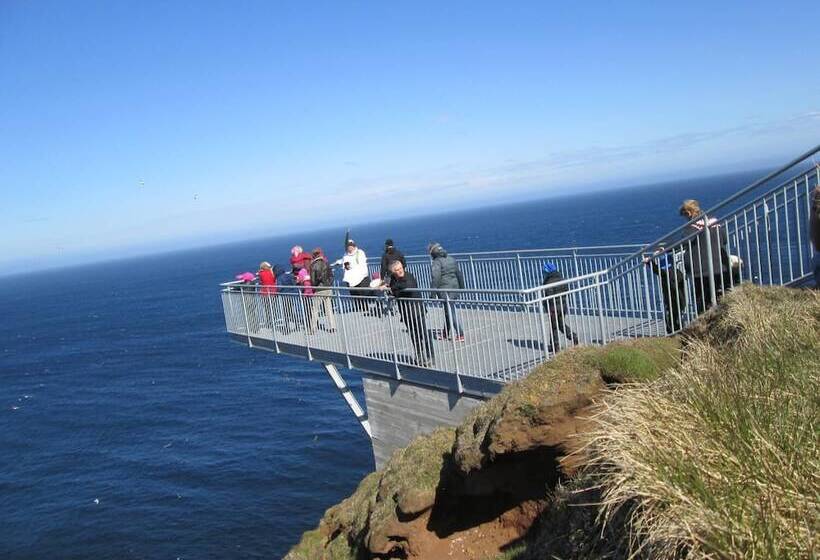 پانسیون Guesthouse Klettur