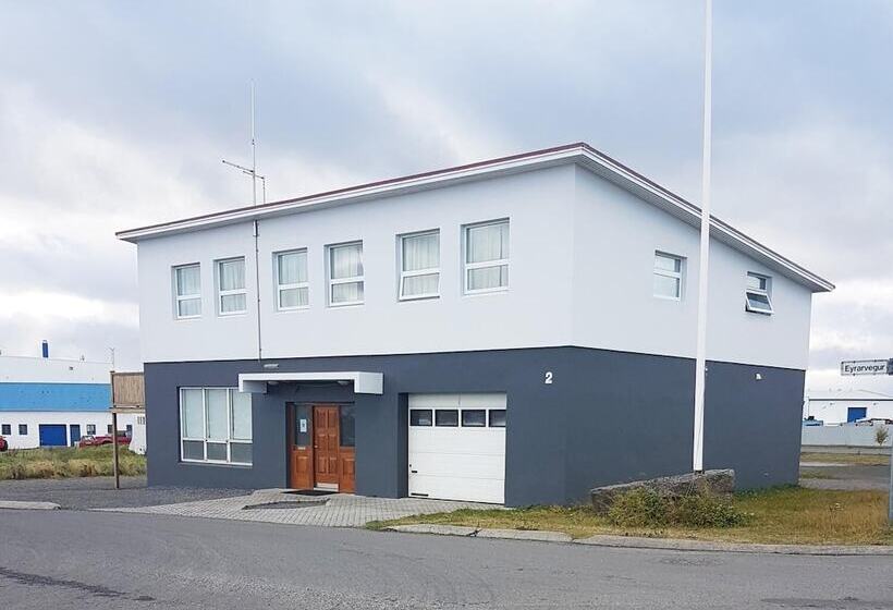 پانسیون Guesthouse Klettur