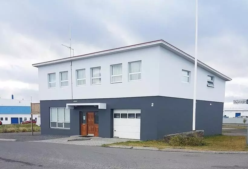 پانسیون Guesthouse Klettur