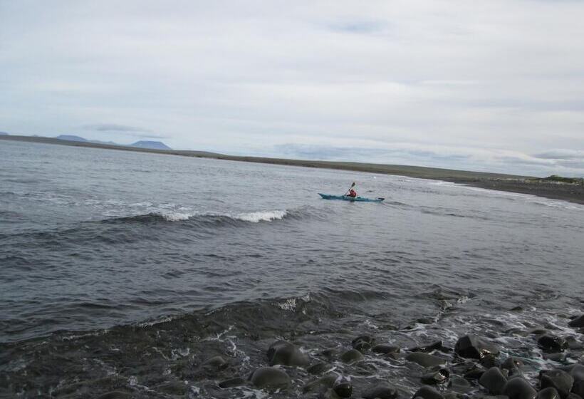 پانسیون Guesthouse Klettur