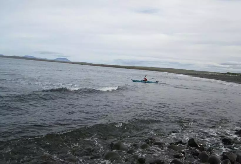 پانسیون Guesthouse Klettur