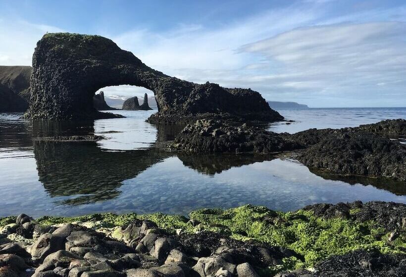 پانسیون Guesthouse Klettur