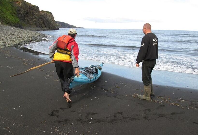 پانسیون Guesthouse Klettur