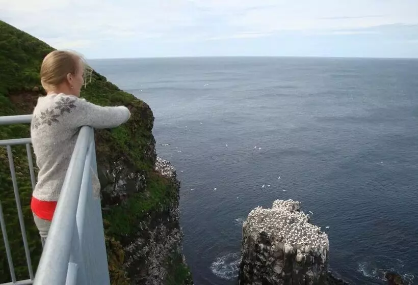 پانسیون Guesthouse Klettur